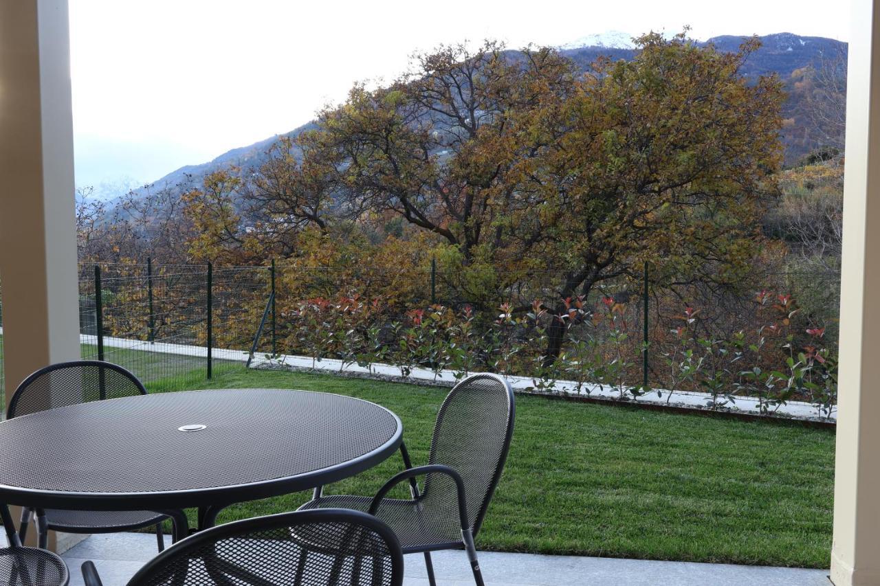 Maison Miravalle Wifi Parcheggio Giardino Aosta Exterior photo